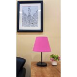 Opviq 203- p- black pinkblack table lamp Cene