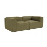 Atelier Del Sofa fora 2 seater - green green 2-Seat sofa | ePonuda.com