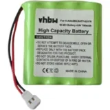 Punjiva baterija za babyphone H-AAA600 4.8V 700mAh