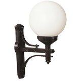 Opviq Vanjska zidna lampa BAP-68160-BSY-OP, 55 cm, IP65, E27, Crna | Eponuda.ba