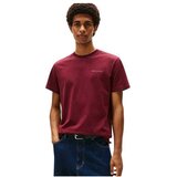 Tommy Hilfiger bordo majica za muškarce Cene