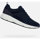 Geox Dark blue men's sneakers Radente - Men's | ePonuda.com