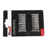 Womax pin 25mm set 20 kom 0585251 Cene