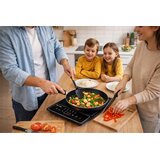 Blow induction cooker, single-burner, adjustable hob, 2000W, Slike