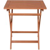Garden Pleasure Vrtni stol od masivnog eukaliptusa 70,5x70,5 cm Pasaneda – | shoptok.hr