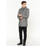 Dewberry PLT8335 MEN'S COAT-PLAID GREY | shoptok.hr
