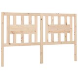  Vzglavna 206x4x100 cm trdna borovina, (20648209) | Shoptok.si