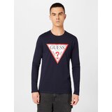 Guess Majica mornarsko plava / crvena / bijela | shoptok.hr