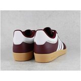 Adidas Nizke superge Hoops 4.0 Bordo | Shoptok.si