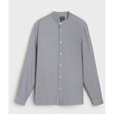 Sinsay Regular fit pamučna košulja | shoptok.hr