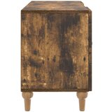 TV ormar Dimljeni hrast 102 x 34,5 x 50 cm Konstruirano drvo | Eponuda.com