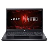 Acer laptop gaming nitro ANV15-51 15.6 fhd ips i5-13420H 16GB 512GB rtx 2050 4GB fpr Cene