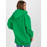 ex moda Sweatshirt-EM-BL-751.70-green | Shoptok.si