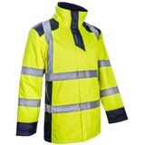  Signalizirajuća Hi-viz parka SOKOBIE žuta | shoptok.hr