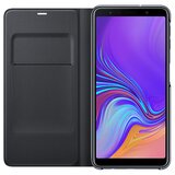 Samsung plastični ovitek za Galaxy A7 (2018) SM-A750F, črn | Shoptok.si