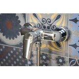Minotti Baterija za tuš kadu sa ručnim tušem Prima 4113 | ePonuda.com