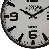  Stenska ura ø 46 cm Old Town Clocks – | Shoptok.si