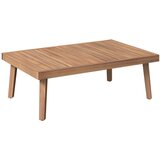 Ambia Garden LOUNGE GARNITURA akacija masivno jeklo | Shoptok.si
