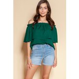 Lanti Woman's Blouse Blu153 | Shoptok.si