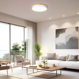 VIKAEY 40 cm LED stropna svetilka - 36 W | Shoptok.si