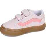 Vans Nizke superge Old Skool V Rožnata | Shoptok.si