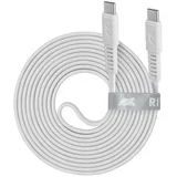 PS6005 WT21 White Kabl Type-C to C 2.1m ( 101-0389 )