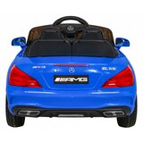  Licencirani auto na akumultor Mercedes Benz AMG SL65 S - plavi | shoptok.hr