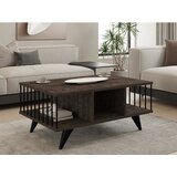 Hanah home bert - antrachite anthracite coffee table | ePonuda.com