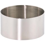 Ilsa Set 2kos obroč-model enoporcijski 7,5xh4,5cm / inox, (20455541) | Shoptok.si