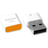 Philips USB 2.0 128GB Pico Edition Sunrise Orange | shoptok.hr