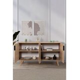 Hanah home komoda s ladicama, krem | Eponuda.ba