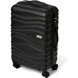 Kofer L08 L Unisex - Crni