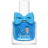 Snails Main Collection lak za nohte za otroke odtenek Blue Sky 10.5 ml