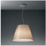 ARTEMIDE 1124020A - Luster na sajli CHOOSE MEGA 3xE27/12W/230V bež Cene