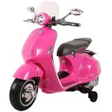  Licenciran motor na akumulator Vespa GTS 300 - roza | Shoptok.si