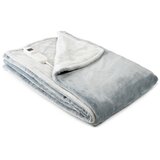  Električna Deka Elakef InnovaGoods Siva 120 x 160 cm 160 W | shoptok.hr