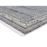 Dieter Knoll TKANA PREPROGA Monza 200/290 cm tkano siva | Shoptok.si