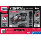  Znanost i igra Mehanika Laboratorij Jeep Recon Poljska verzija Clementoni 50401 | shoptok.hr