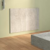  Uzglavlje za krevet siva boja betona 120 x 1,5 x 80 cm drveno | shoptok.hr