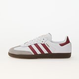 Adidas Sneakers Samba Og Ftwr White/ Preloved Ruby/ Clear Granite EUR 36 2/3 | Shoptok.si