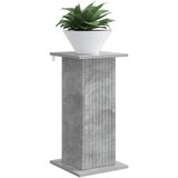  Stalak za biljke Betonska siva 30,5 x 30 x 60,5 cm | shoptok.hr
