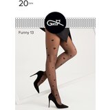Gatta Funny 13 Nero 2-S Cene