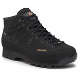 Crispi Trekking čevlji Tinn Gtx GORE-TEX TH56009900 Black