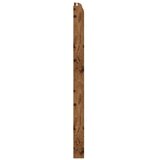  Uzglavlje Staro drvo Konstruirano drvo - Staro drvo 90 cm | shoptok.hr
