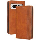 INORCO PU usnjena torbica s stojalom za Google Pixel Fold, notranja lupina računalnika, odporna na udarce, retro ovitek za telefon, (22035746) Cene