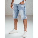 DStreet Spodenki męskie jeansowe niebieskie | shoptok.hr