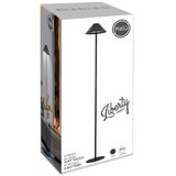 Kelu Liberty lampa, maxi aluminijska svjetiljka s crnom baterijom od 3W | shoptok.hr