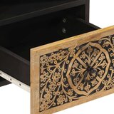 vidaXL TV ormarić 70 x 33 x 46 cm od masivnog drva manga | shoptok.hr