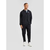 Under Armour Športna jakna 'Vibe' črna / bela | Shoptok.si