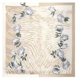 Liu Jo bež ženska marama Cene